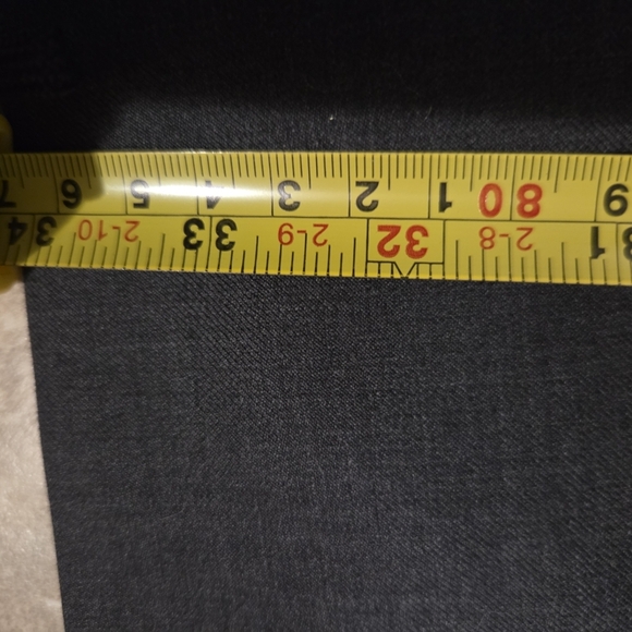 Ralph Lauren Men's Charcoal Black Wool Plaid Blazer Jacket Sport Suit. 48L - Picture 10 of 12